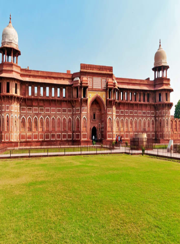 Agra Fort